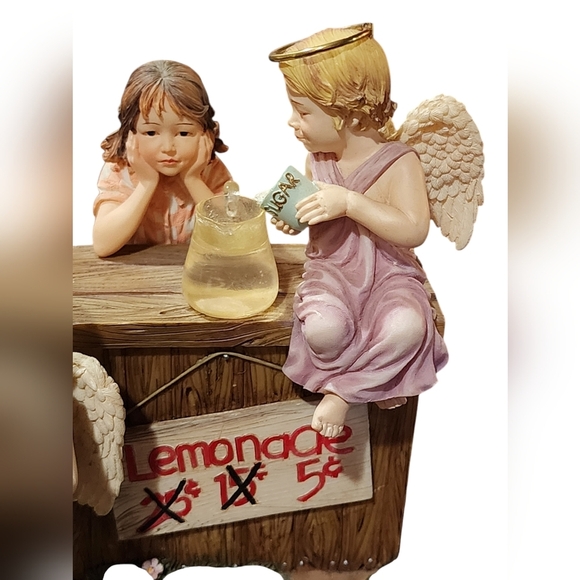 Prayers & Promises "When Life Gives You Lemons" Demdaco Stross 2001 - Picture 3 of 15